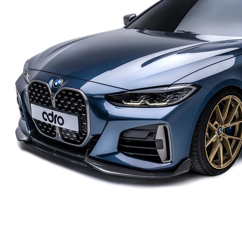 Adro - Carbon Fiber Front Splitter BMW M440i/M440d & Series 4 M-Pack G22