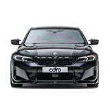 Adro - Carbon Fiber Front Splitter BMW M340i/M340d G20 (Facelift) Front Spoiler Adro royalty-bespoke.myshopify.com 
