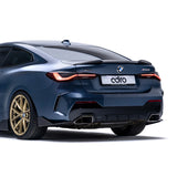 Adro - Carbon Fiber Rear Winglets BMW M440i/M440d & Series 4 M-Pack G22/G23 Rear Side Splitters Adro royalty-bespoke.myshopify.com 