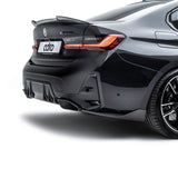 Adro - Carbon Fiber Rear Winglet BMW M340i/M340d G20 (Facelift)