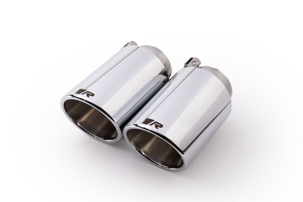 Remus - Resonated Cat-Back System Mini Cooper S F56 - 755214 097 ...