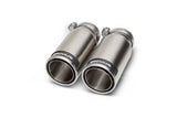 Remus - Cat-Back System BMW Series 3/4 340i/440i F3X LCI Exhaust System Remus royalty-bespoke.myshopify.com Street Race Polished Street Race Polished  