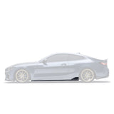 Adro - Carbon Fiber Side Skirts BMW M440i/M440d & Series 4 M-Pack G22/G23 Side Skirts Diffusers Adro royalty-bespoke.myshopify.com 