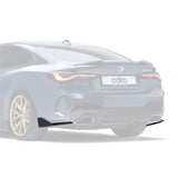 Adro - Carbon Fiber Rear Winglets BMW M440i/M440d & Series 4 M-Pack G22/G23 Rear Side Splitters Adro royalty-bespoke.myshopify.com 