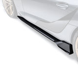 Adro - Carbon Fiber Side Skirts Toyota GR Supra A90