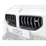 Adro - Carbon Fiber Front Grille BMW M2 G87 Grilles Adro royalty-bespoke.myshopify.com 