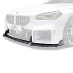 Adro - Carbon Fiber Front Splitter BMW M2 G87
