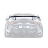 Adro - Carbon Fiber AT-R2 Swan Neck Wing Toyota GR Supra A90 Rear Wing Adro royalty-bespoke.myshopify.com 