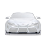 Adro - Carbon Fiber Front Lip Toyota GR Supra A90