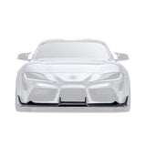 Adro - Carbon Fiber Front Lip Toyota GR Supra A90 Front Spoiler Adro royalty-bespoke.myshopify.com 