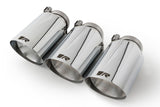 Remus - Downpipe-Back System Honda Civic Type R FK8 Exhaust System Remus royalty-bespoke.myshopify.com Yes / Chromed Straight Cut Yes Chromed Straight Cut 