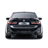 Adro - Carbon Fiber Rear Winglet BMW M340i/M340d G20 (Facelift) Rear Side Splitters Adro royalty-bespoke.myshopify.com 