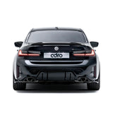 Adro - Carbon Fiber Rear Winglet BMW M340i/M340d G20 (Facelift)