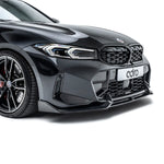 Adro - Carbon Fiber Front Splitter BMW M340i/M340d G20 (Facelift)