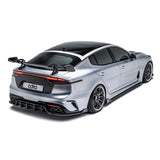 Adro - Carbon Fiber AT-R2 Swan Neck Wing Kia Stinger Rear Wing Adro royalty-bespoke.myshopify.com 