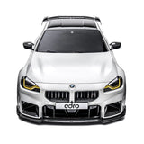 Adro - Carbon Fiber Front Grille BMW M2 G87 Grilles Adro royalty-bespoke.myshopify.com 