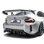 Adro - Carbon Fiber Rear Diffuser BMW M2 G87