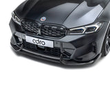 Adro - Carbon Fiber Front Splitter BMW M340i/M340d G20 (Facelift) Front Spoiler Adro royalty-bespoke.myshopify.com 