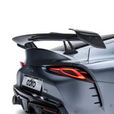Adro - Carbon Fiber AT-R2 Swan Neck Wing Toyota GR Supra A90 Rear Wing Adro royalty-bespoke.myshopify.com 