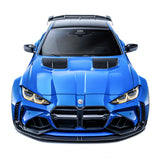 Adro - Carbon Fiber AT-R3 Swan Neck Wing BMW M3 G80 & Series 3 G20 Rear Wing Adro royalty-bespoke.myshopify.com 