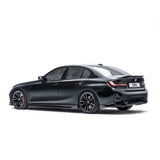 Adro - Carbon Fiber Rear Winglet BMW M340i/M340d G20 (Facelift) Rear Side Splitters Adro royalty-bespoke.myshopify.com 