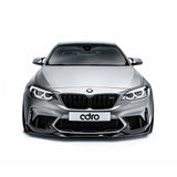 Adro - Carbon Fiber Front Air Duct BMW M2 Competition F87 - Royal Body Kits