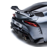 Adro - Carbon Fiber AT-R2 Swan Neck Wing Toyota GR Supra A90 Rear Wing Adro royalty-bespoke.myshopify.com 