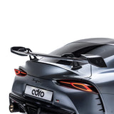 Adro - Carbon Fiber AT-R2 Swan Neck Wing Toyota GR Supra A90 Rear Wing Adro royalty-bespoke.myshopify.com 