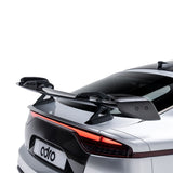 Adro - Carbon Fiber AT-R2 Swan Neck Wing Kia Stinger Rear Wing Adro royalty-bespoke.myshopify.com 