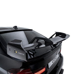 Adro - Carbon Fiber AT-R1 Swan Neck GT Wing BMW M3 F80