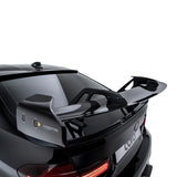 Adro - Carbon Fiber AT-R1 Swan Neck GT Wing BMW M3 F80 Rear Wing Adro royalty-bespoke.myshopify.com 