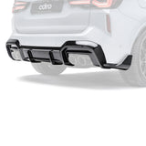 Adro - Carbon Fiber Rear Diffuser BMW X3M F97 / X3 M40i G01 - Royal Body Kits