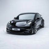 Adro - Wide Body Kit Tesla Model 3 - Royal Body Kits