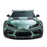 Adro - Wide Body Kit without Rear Wing Toyota GR Supra A90 - Royal Body Kits