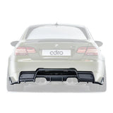 Adro - Carbon Fiber Rear Diffuser BMW M3 E92 - Royal Body Kits