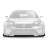Adro - Carbon Fiber Front Lip Honda Civic Type R FL5 - Royal Body Kits