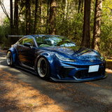 Adro - Wide Body Kit V.2 Toyota GR86 / Subaru BRZ - Royal Body Kits