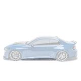 Adro - Carbon Fiber Side Skirts V.2 BMW M2 G87 - Royal Body Kits