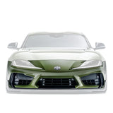 Adro - Front Bumper Toyota GR Supra A90 - Royal Body Kits