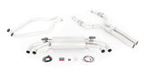 Remus - Cat-Back System Alfa Romeo Giulia Quadrifoglio Exhaust System Remus royalty-bespoke.myshopify.com 