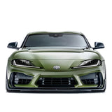 Adro - Front Bumper Toyota GR Supra A90 - Royal Body Kits
