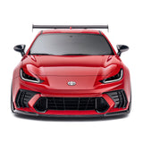 Adro - Carbon Fiber Front Lip Toyota GR86 / Subaru BRZ (ADRO Bumper) - Royal Body Kits