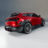 Dummar - Wide Body Kit Lamborghini Urus SE - Royal Body Kits