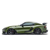 Adro - Carbon Fiber Door Garnishes Toyota GR Supra A90 - Royal Body Kits