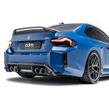 Adro - Carbon Fiber Spoiler BMW M2 G87 - Royal Body Kits