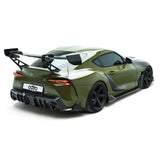 Adro - AT-P1 Reverse Swan Neck Wing Toyota GR Supra A90 - Royal Body Kits