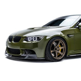 Adro - Carbon Fiber Front Lip BMW M3 E92 - Royal Body Kits