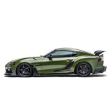 Adro - Carbon Fiber Side Skirts V.2 Toyota GR Supra A90 - Royal Body Kits