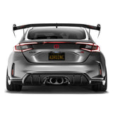 Adro - Carbon Fiber Rear Diffuser Honda Civic Type R FL5 - Royal Body Kits