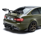 Adro - AT-R1 Swan Neck Wing BMW M3 E92 - Royal Body Kits